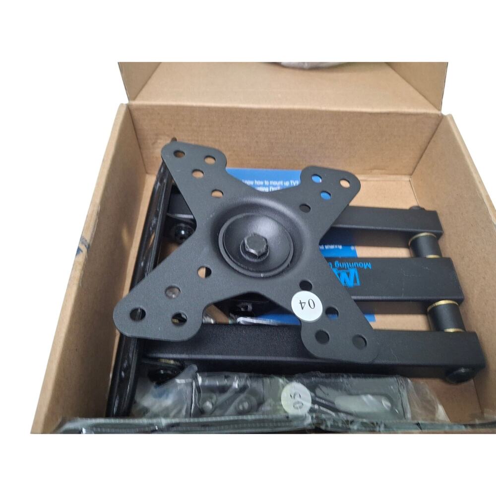 New Open Box Mounting Dream Monitor Wall Mount Tilt Swivel Rotation MD2462